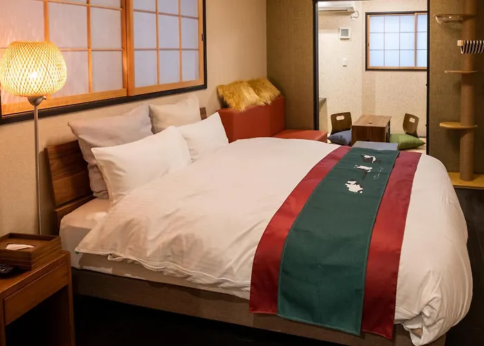 Little Hotel Kyoto Karasuma Takatsuji