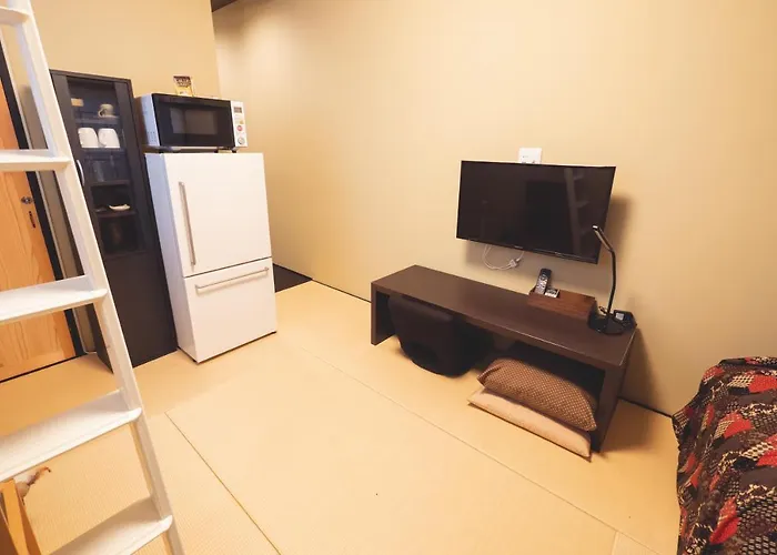 Little Hotel Kyoto Karasuma Takatsuji
