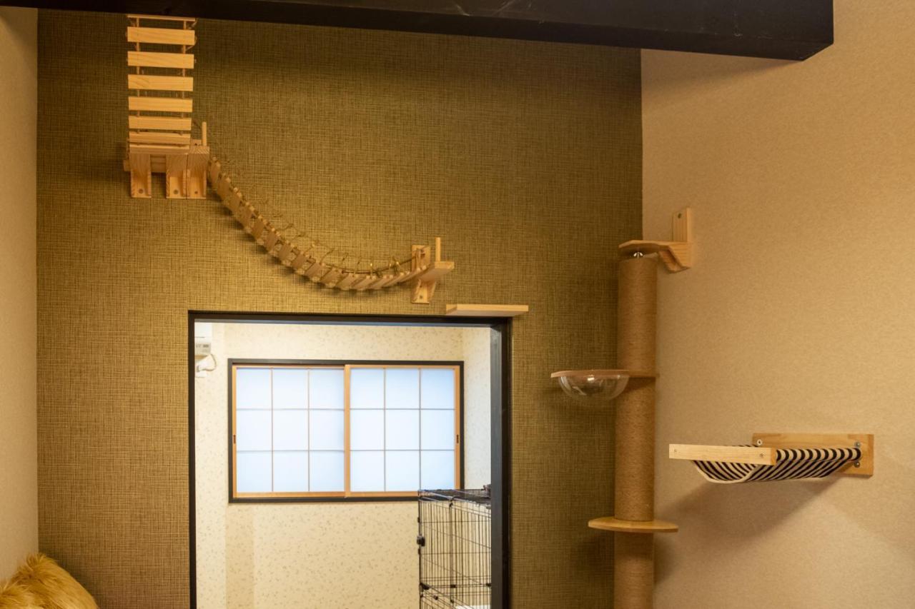 Little Karasuma Takatsuji 公寓式飯店 京都