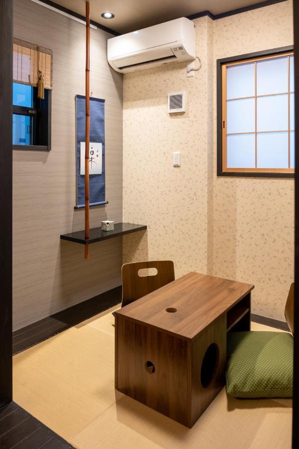 Little Karasuma Takatsuji 公寓式飯店