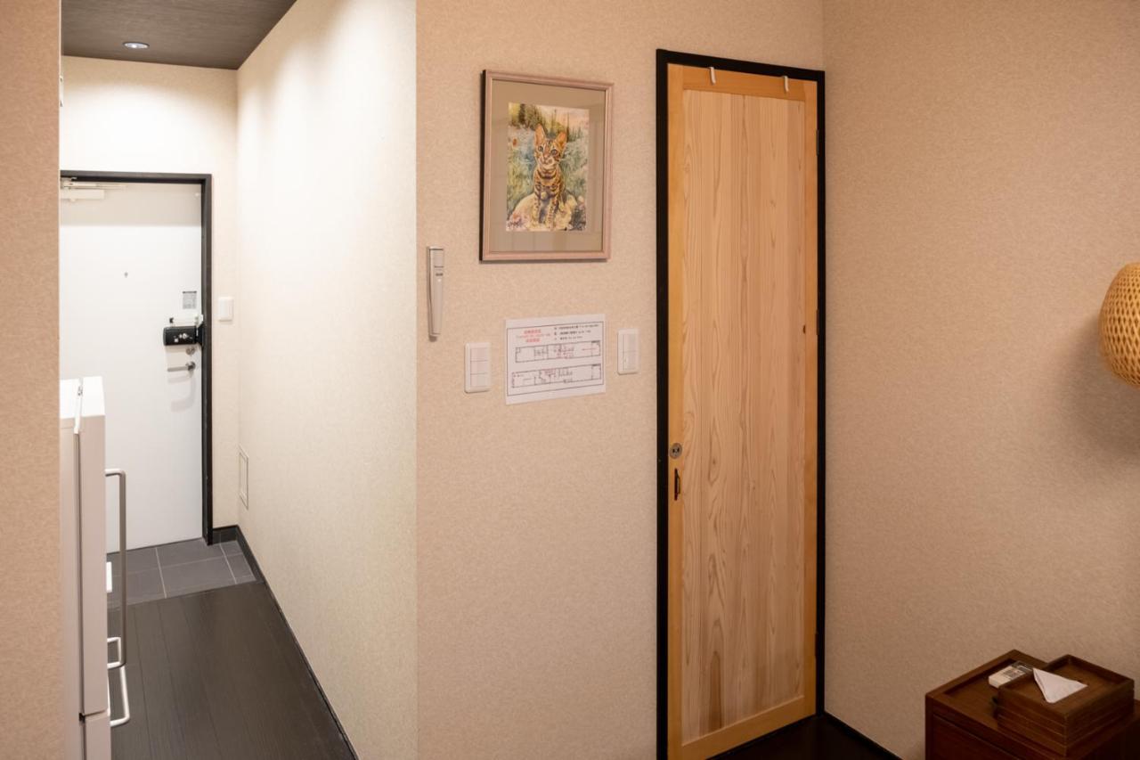 Little Karasuma Takatsuji 公寓式飯店 京都