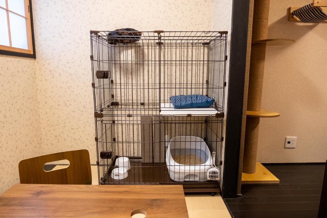 公寓式飯店 Little Karasuma Takatsuji