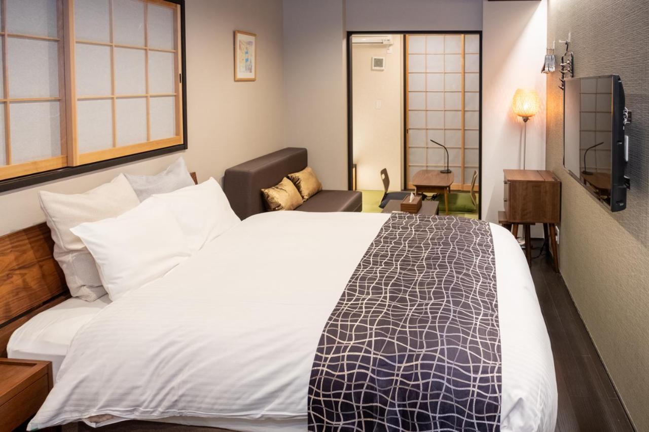 Little Karasuma Takatsuji Aparthotel