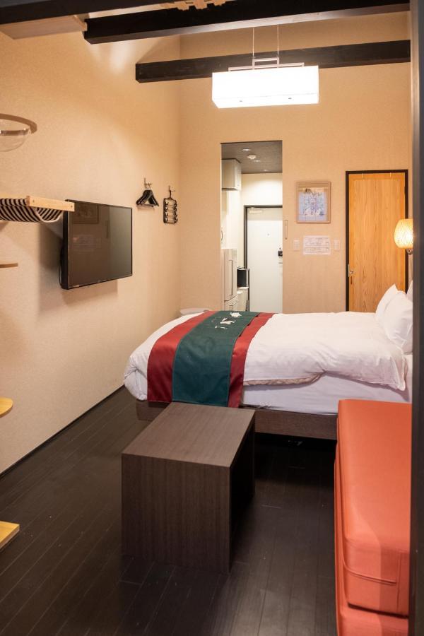 Little Karasuma Takatsuji Aparthotel Kyoto