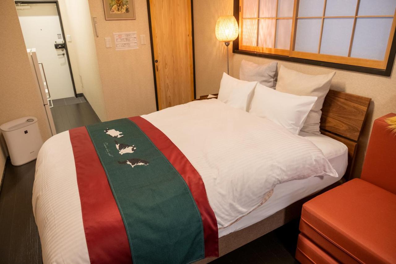 Little Karasuma Takatsuji Aparthotel