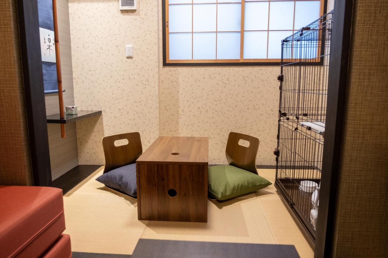 Aparthotel Little Karasuma Takatsuji *