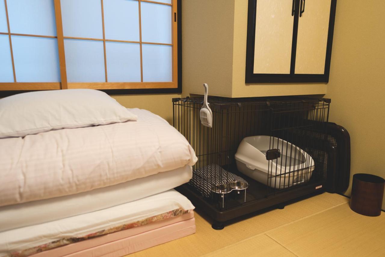Aparthotel Little Karasuma Takatsuji Kyoto