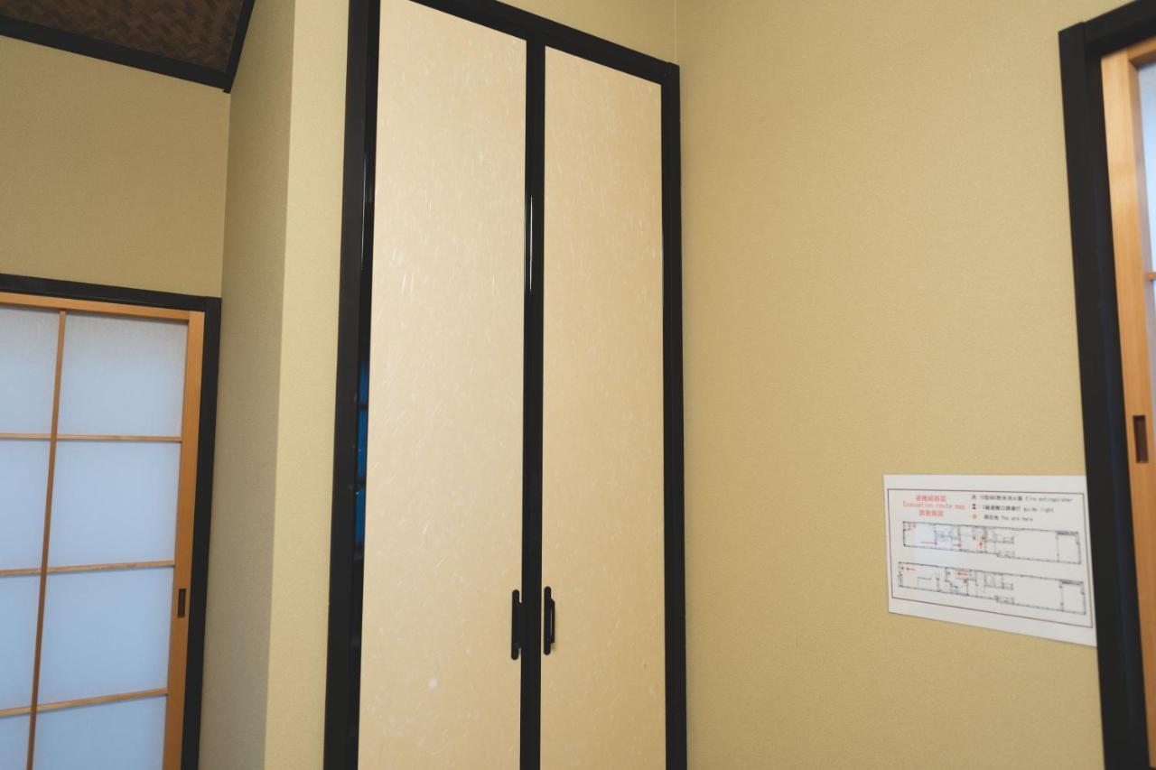 Little Karasuma Takatsuji Aparthotel