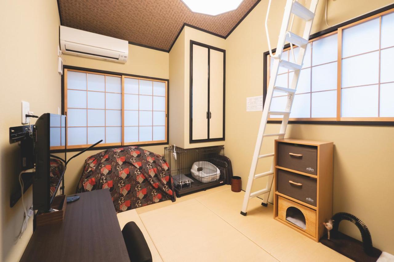 Little Karasuma Takatsuji Aparthotel